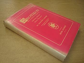 Erotikon: Being an Illustrated Treasury of Scientific Marvels of Human Sexuality