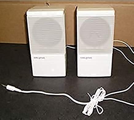 Creative Labs SBS10 Passive Shielded Stereo Speakers