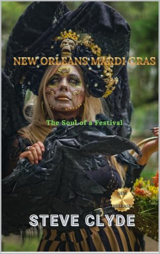 New Orleans Mardi Gras: The Soul of a Festival (English Edition)