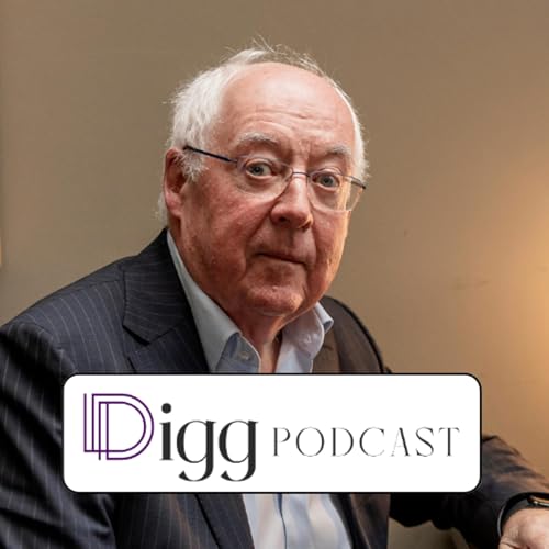 E173: Building a Legacy in Newry: Rory McShane on Justice, Community and 50 Years in Business