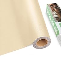 Similpelle Adesiva Bianca - Rotolo 80x200cm Per Riparazioni Mobili E Auto - Foto 9