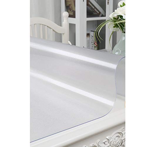 PVTK�����t�B�����e�[�u���}�b�g 90*140cm�i���� 1mm�j�F�r�j�[��������d�グ�A�ϔM�h�������A����h�~�E�Ƌ�ی�A�k�����_�����A���r���O�E�_�C�j���O�p�A�����`�������A�f�X�N�ɂ��K (60*60,10)