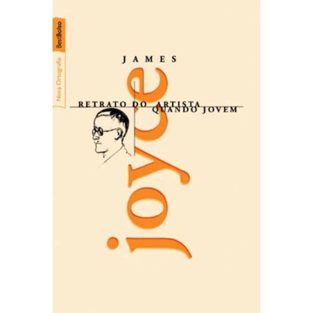 Retrato do artista quando jovem (edição de bolso) | Amazon.com.br