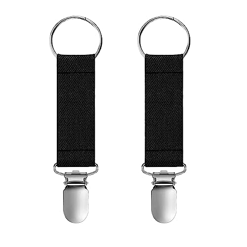 Hat Clip, Portable Cap Clip, Hat Holder for Travel on Bag Backpack Luggage, Adults Outdoor Travel Accessory Hat Companion