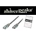Produktbild shiverpeaks Patchkabel cat 6 S/FTP PIMF Halogenfrei 20m