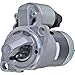 DB Electrical 410-48002 Yale Eaton Forklift Lift Truck Mazda Engine Starter Compatible With/Replacement For 78-On 1500023-00, 1500023-03, 9005928-24, 9005958-01, 9005958-24, 9022333-00 M3T11172