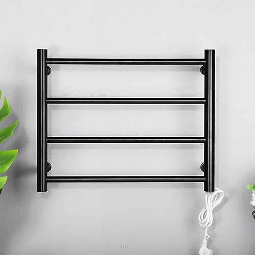 Sèche-serviette électrique anti humidité pour éliminer les odeurs de linge mouillé