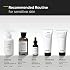 Minimalist Face Wash for Sensitive, Dry & Dehydrated Skin | 6% Oat Extract Gentle Cleanser with Hyaluronic Acid Provides Hydration & Barrier Repair | For Women & Men | 4 Fl Oz / 120 ml