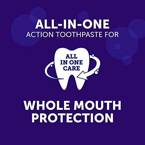Arm & Hammer Stain Defense Toothpaste for Adults, 6 oz (Pack of 6)