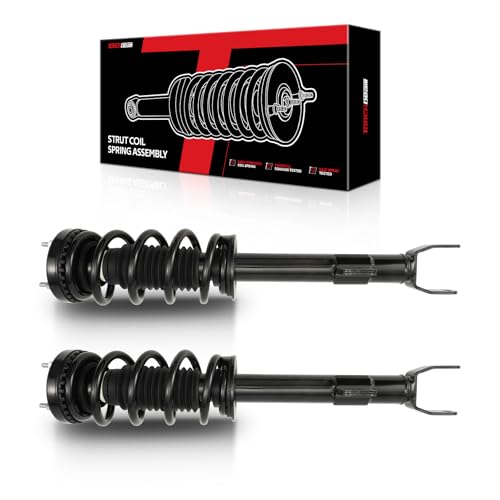 Torchbeam Front Struts Assembly for 2012-2023 Dodge Challenger Set of 2