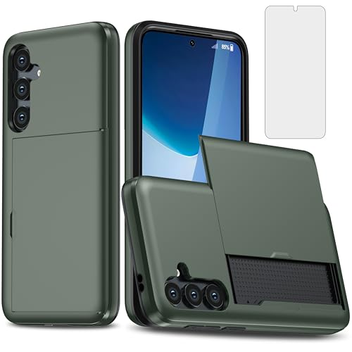 Coque Samsung A56 5G porte-carte silicone pour vos sorties de nuit