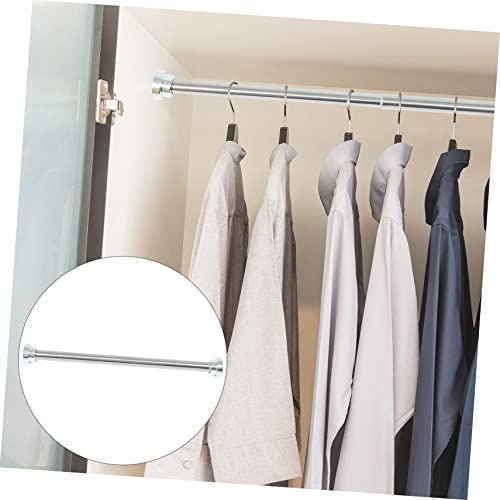 Barre extensible de douche à haute résistance mécanique pour rideaux lourds - 6