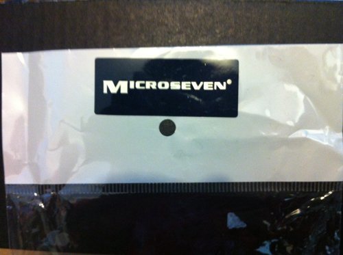 Microseven Horizontal Pouch Compatible With Iphone Xs Max 6.5", Iphone 8 Plus,Iphone 7 Plus Universal Executive Premium Leatherette Holster Case With Case On (Horizontal Pouch Black) #TOP6