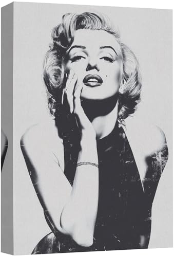 Wall26 Vintage Glamour Canvas Print