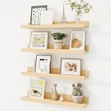 Picture Ledge Shelf, Solid...