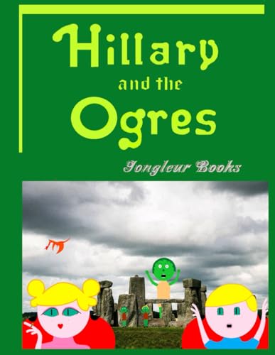 Hillary and the Ogres (The Adventures of Hillary the Little Ladybug)