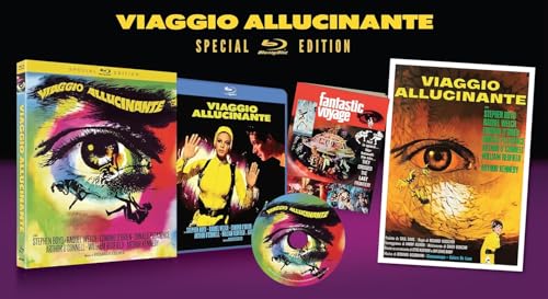 Viaggio Allucinante (Special Edition)