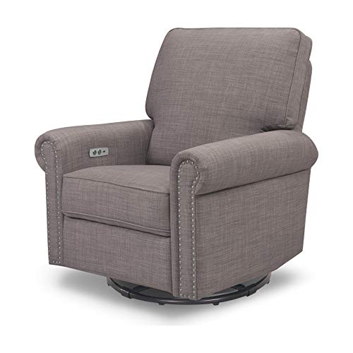 Million Dollar Baby Classic Linden Power Recliner and Swivel Glider Million Dollar Baby Classic Linden Power Recliner and Swivel Glider