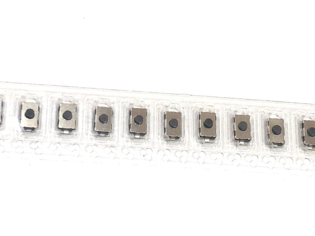 Pulsante Interruttore Telecomando chiave per Fiat Citroen Peugeot Lancia Ford BMW Smart Mercedes Alfa Toyota Riparazione (3 PEZZI)