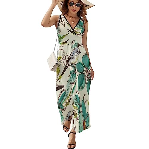 Robe ethnique Dreamcatcher à volants pour vos journées d'été et soirées en terrasse