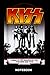 Kiss Notebook: Kiss Composition Notebook -120 Pages - Large 6x9