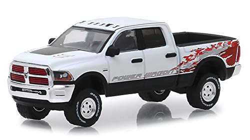 image for Greenlight 1: 64 Hobby Exclusive - 2016 Dodge Ram 2500 Power Wagon 16 
