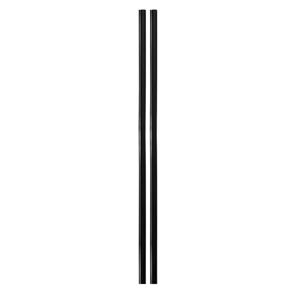 Lampa 20865 Pair of Door Edge Protectors Stickers, 60 cm
