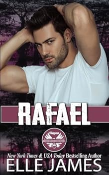 Paperback Rafael (Bayou Brotherhood Protectors) Book
