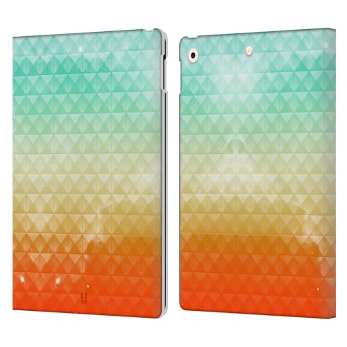 Protection cuir iPad 10.2 coque portefeuille compatible Apple 2019 2020 2021 été