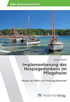 Paperback Implementierung des Hospizgedankens im Pflegeheim [German] Book