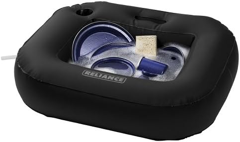 Reliance Products Inflatable Sink | Portable with Multiple Uses |...