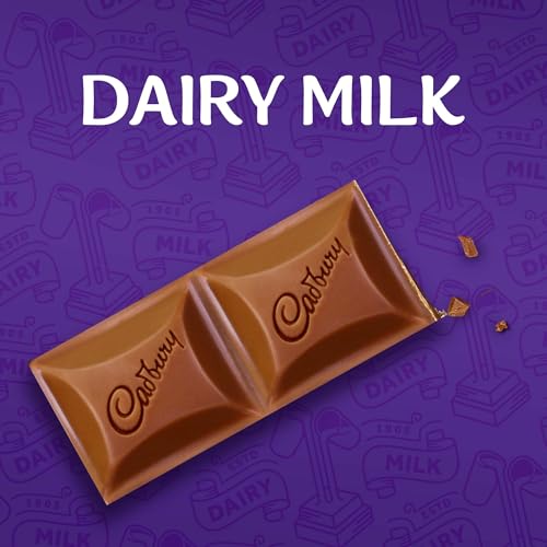 Cadbury Dairy Milk Chocolate Bar 85 g