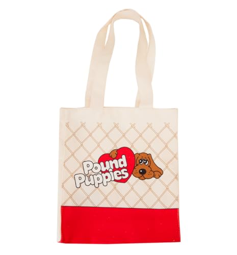 Bolso Tote Loungefly Pound Puppies 40 Aniversario miniatura 1