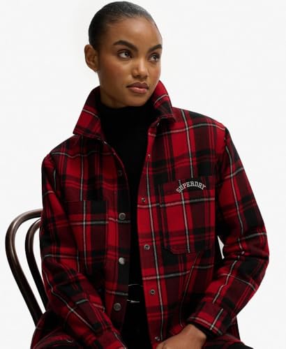 Chemise femme Superdry - vue 3