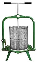 Algopix Similar Product 10 - 14 Liter 375 Gallon Fruit Press 
