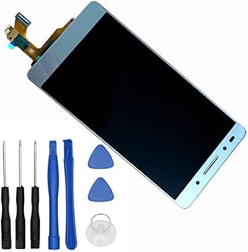 yyyu7yy Display LCD Ricambio  Display Completo digitalizzatore Touch-Screen  Realizzato per Huawei Honor
