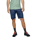 ORTOVOX Herren Engadin Shorts, Night Blue, S