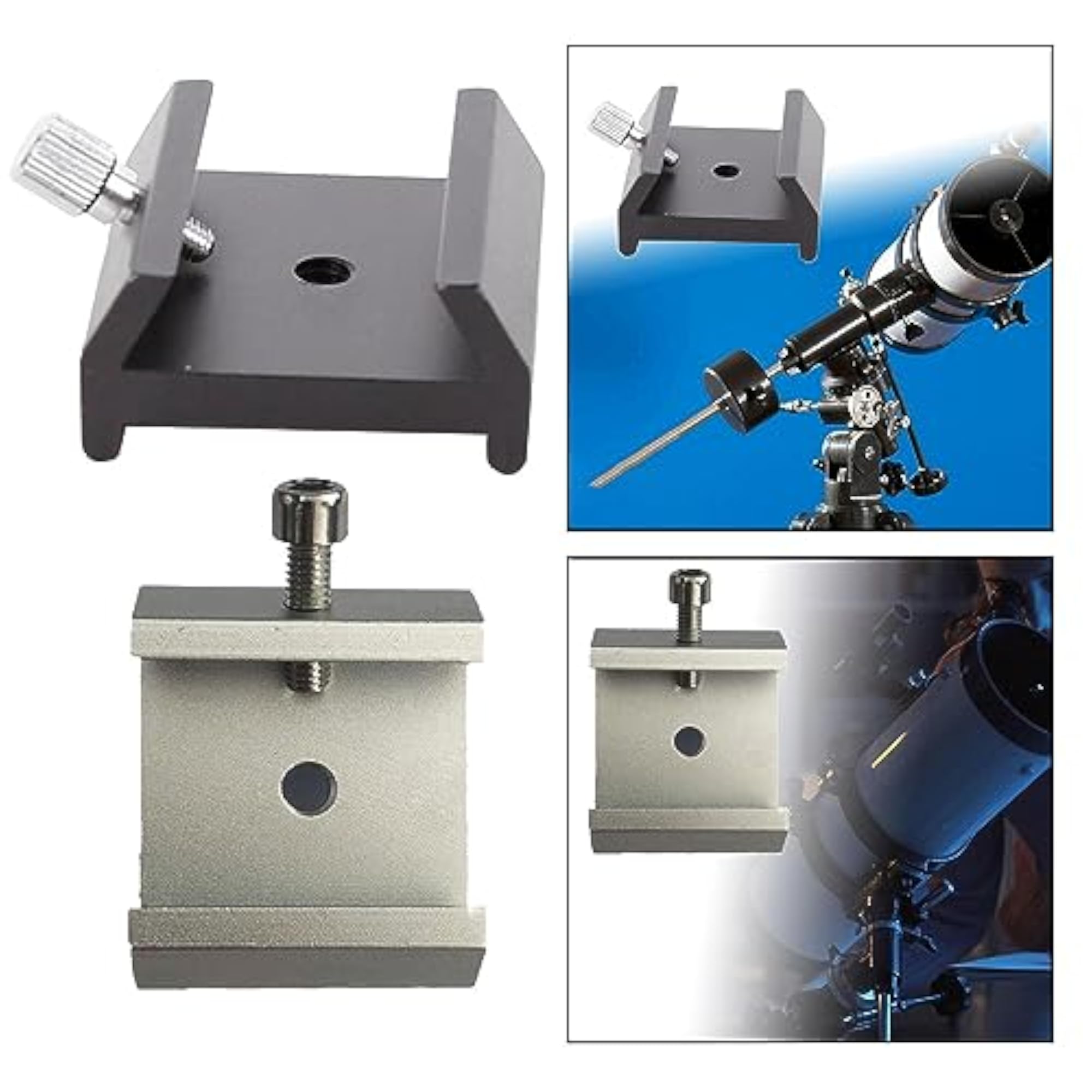 Club Bollywood Finder Scope Mount Bracket Dovetail Slot Plate Accessory