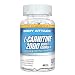 Produktbild Body Attack L-Carnitine 2000-100 Caps - hochdosierte Kapseln, 2000 mg L-Carnitin/Portion, 110 mg Vitamin C und Biotin, perfekt für deine Figur-Ziele, vegan, während Diät- und unterkalorischen Phasen