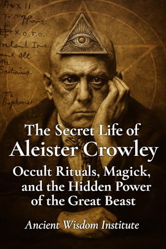 The Secret Life of Aleister Crowley: Occult Rituals, Magick, and the Hidden Power of the Great Beast
