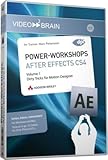after effects cs4 download mac  Power-Workshops After Effects CS4 Vol.1