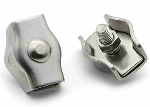 simplex wire rope clamp factory