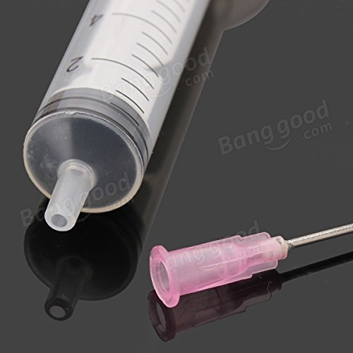 PhilMat 10ml siringa iniettore per la ricarica