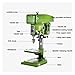 Manual Tapping Machine Industrial-Grade Bench Drills 220V/380V 750W 20MM Drilling and milling Machine CNC Rotary Table