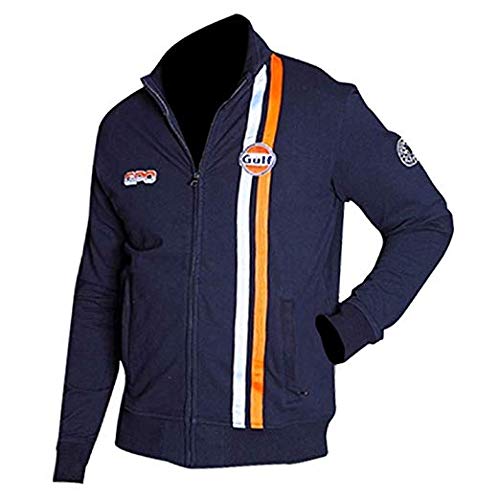 E_Genius Gulf le Mans Grandprix - Giacca da corsa