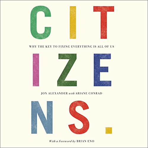 Citizens by Jon Alexander episode artwork