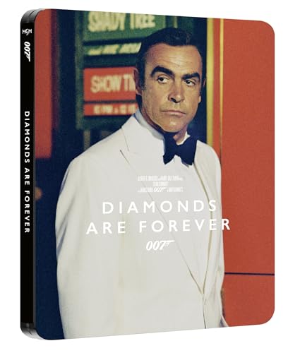 James Bond Colección Blu-Ray 4K