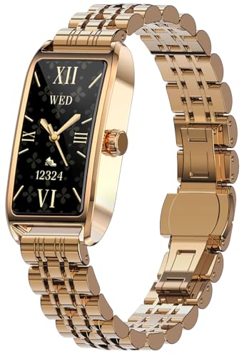 Reloj de fitness para mujer estrecho findtime: actividad, pulsera clásica, sueño y ritmo cardíaco