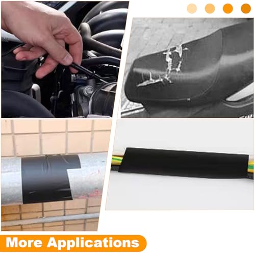 Humyu Panzertape Wasserfest Grün, Gewebeklebeband 48mm x 20m Panzerband Extra Stark Wasserfest Universelles Gewebeband Witterungsbeständig für Innen & Außen Gewebeverstärktes Reparaturband