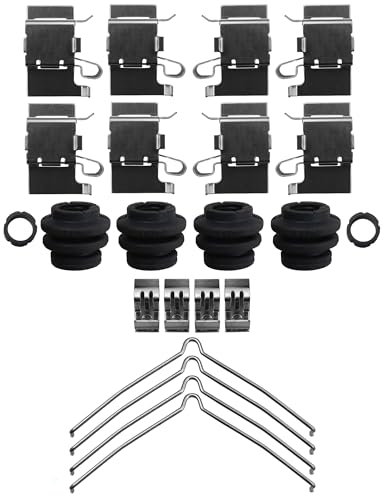Beckarnley 084-1713 Disc Brake Hardware Kit